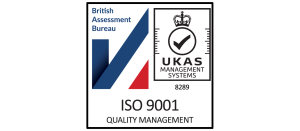 UKAS ISO 9001